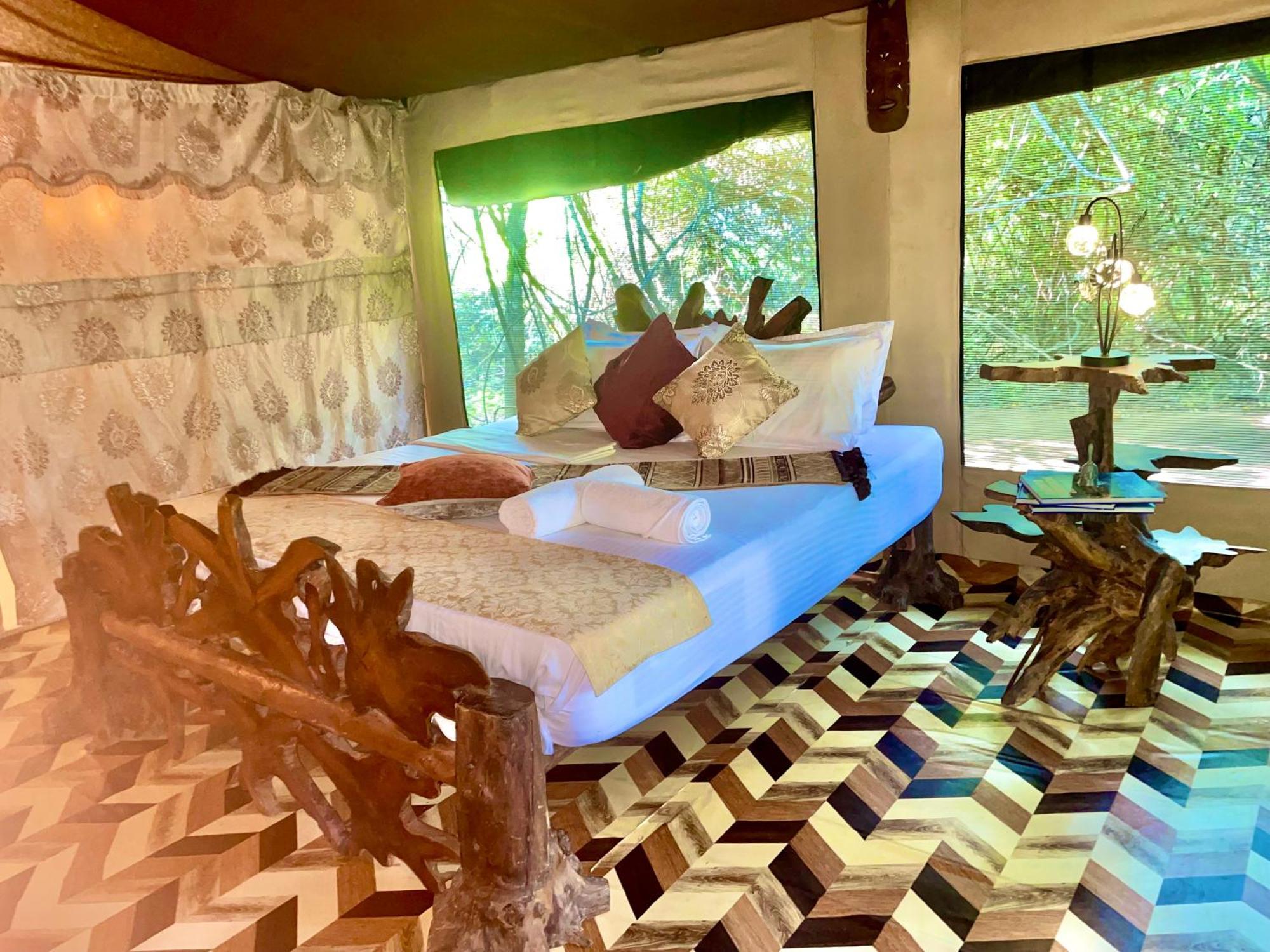 Yala Eco Bush Camp Hotel ภายนอก รูปภาพ