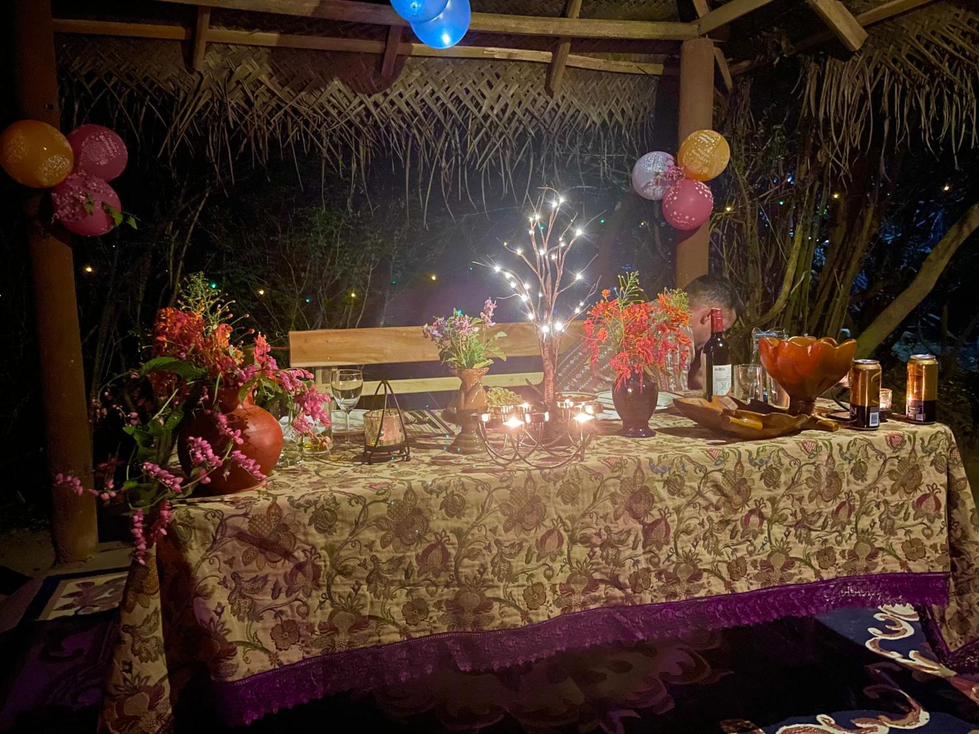 Yala Eco Bush Camp Hotel ภายนอก รูปภาพ