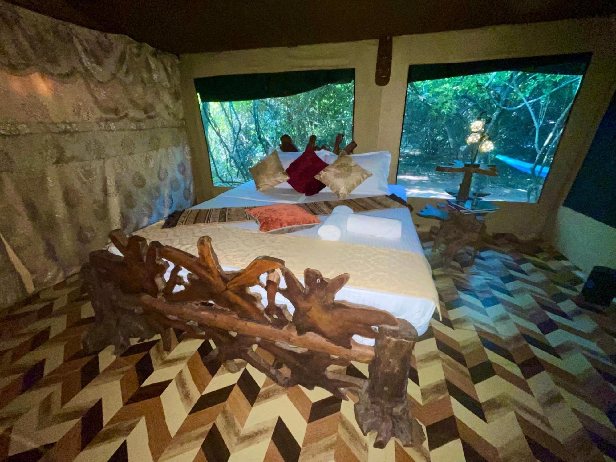 Yala Eco Bush Camp Hotel ภายนอก รูปภาพ